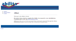 Desktop Screenshot of abnet.abilita.net.au
